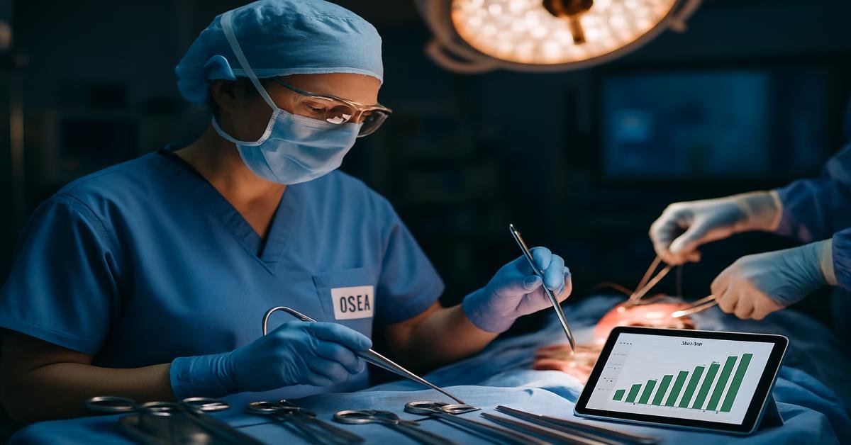 Surgical Assistant Salary: How CSFA Certification Impacts Your Earning Potential in Major Trauma Centers