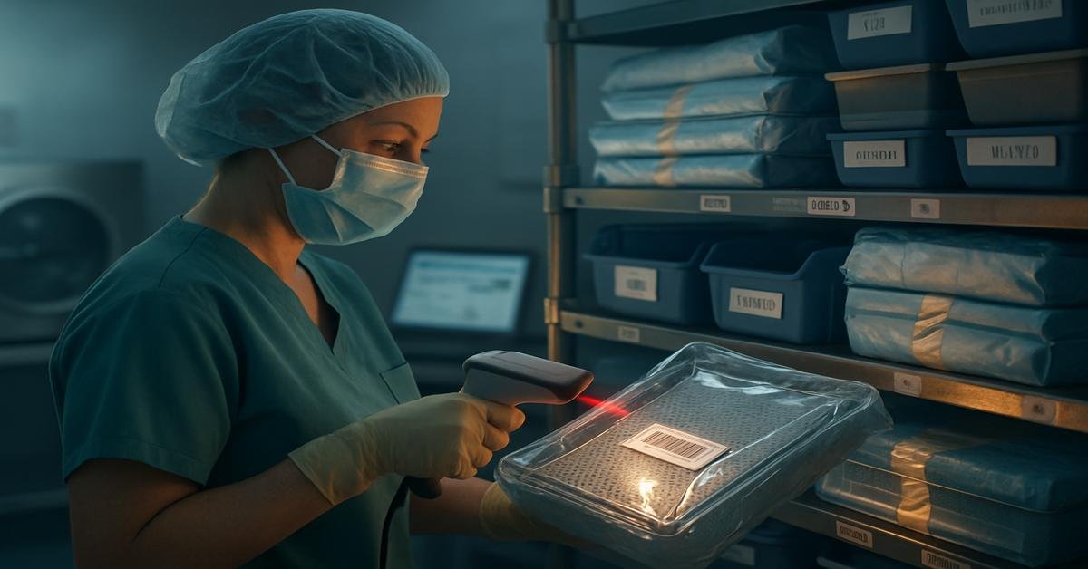 CSPDT Study Guide: High-Yield Topics on Inventory Control and Sterilization for the Distribution Boards