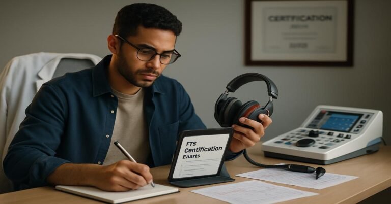 Audiology Praxis: Mastering Hearing Science, How to Pass the ETS Certification Exam in 2026