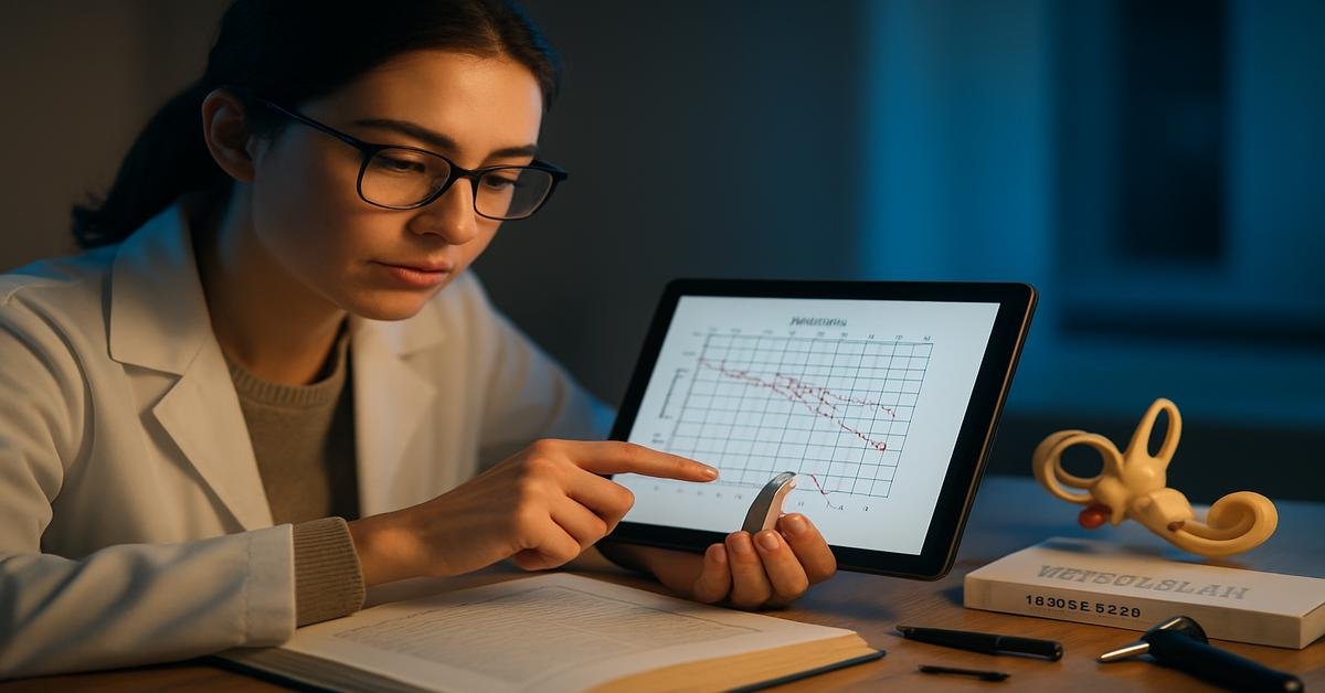 Audiology Study Guide: High-Yield Topics on Vestibular Disorders and Hearing Aids for the Boards