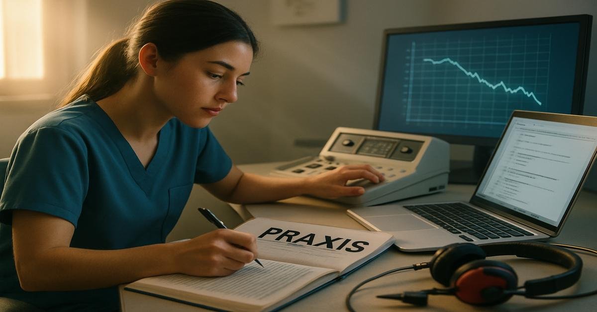 Audiology Career: Why the Praxis is the Most Important Exam for Future Audiologists and How to Pass