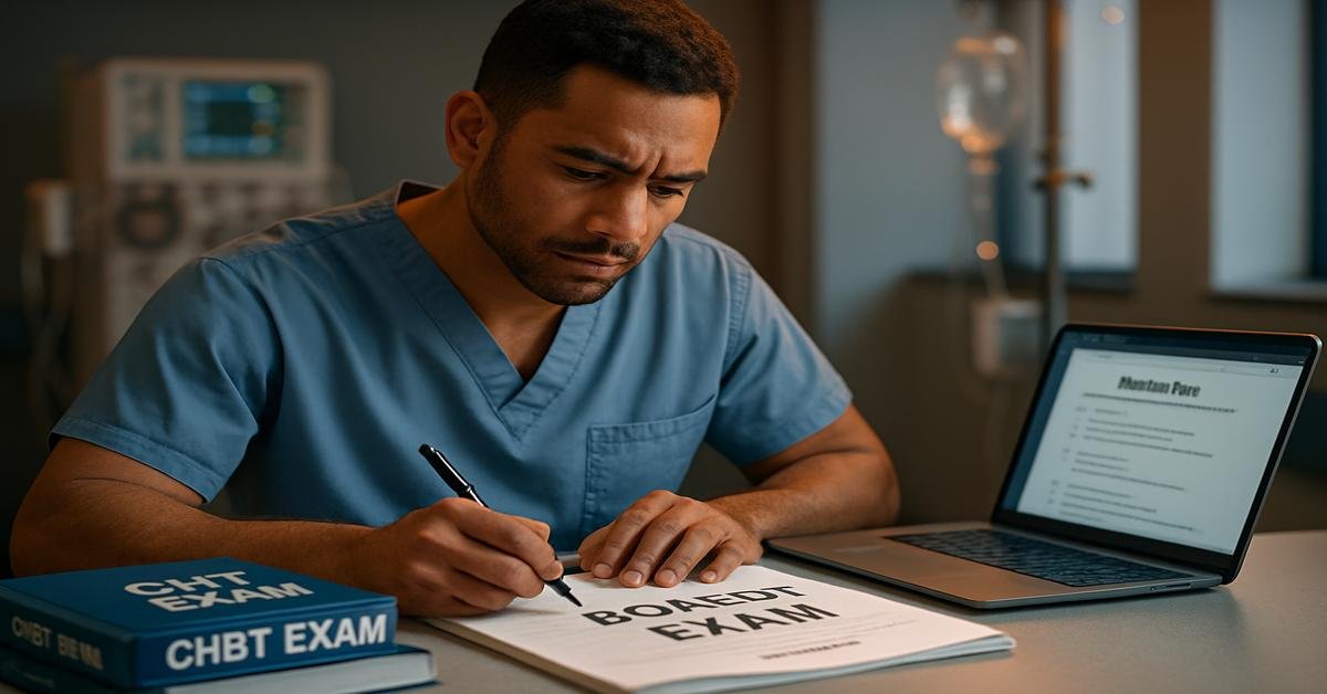 BONENT Dialysis Exams: Mastering the CHT and CHBT, How to Pass the Specialty Dialysis Board Exams