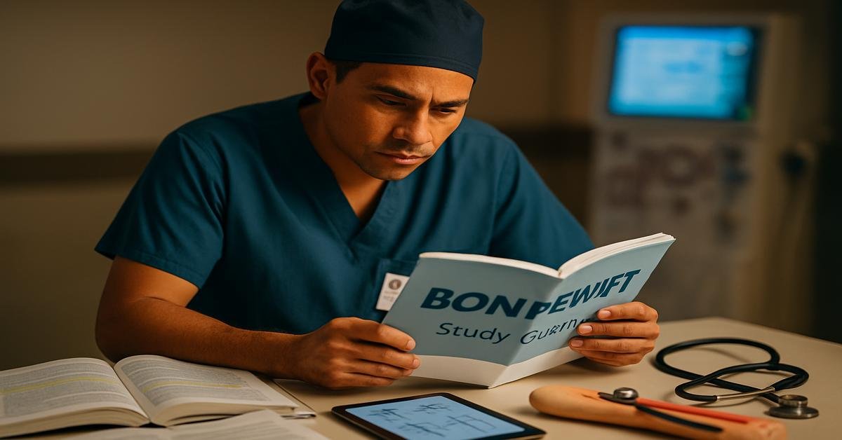 BONENT Study Guide: High-Yield Topics on Biomedical Tech and Patient Care for Dialysis Specialists