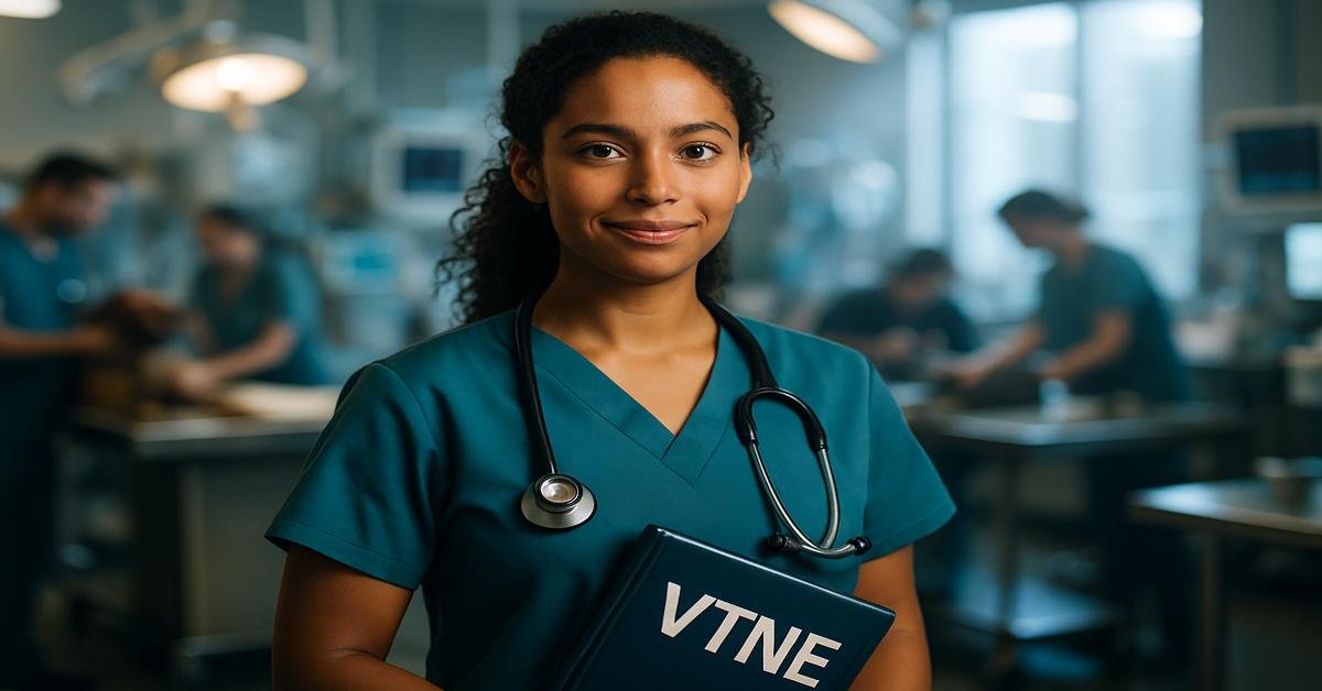 Vet Tech Career 2026: How to Pass Your VTNE and Start Working in a High-Volume Specialty Clinic