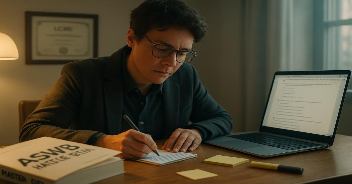 LCSW Social Work: Mastering the Clinical Boards, How to Pass the ASWB Master-Level Board Exam