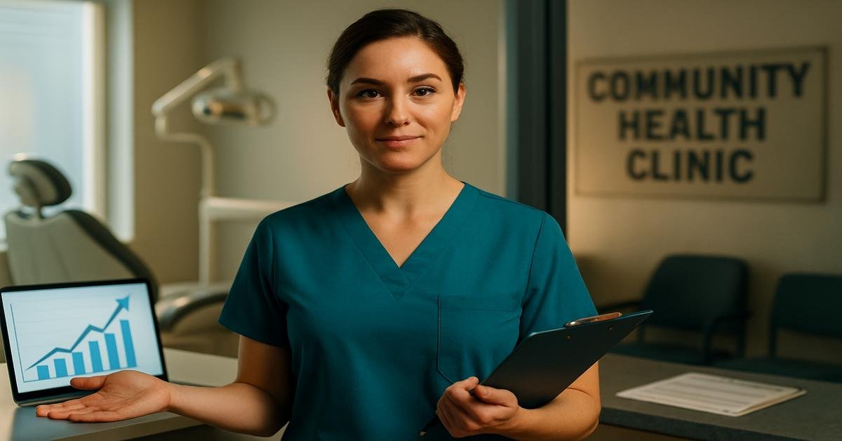 NBDHE Salary 2026: How Much Can a Licensed Dental Hygienist Earn in Private vs. Public Practice?