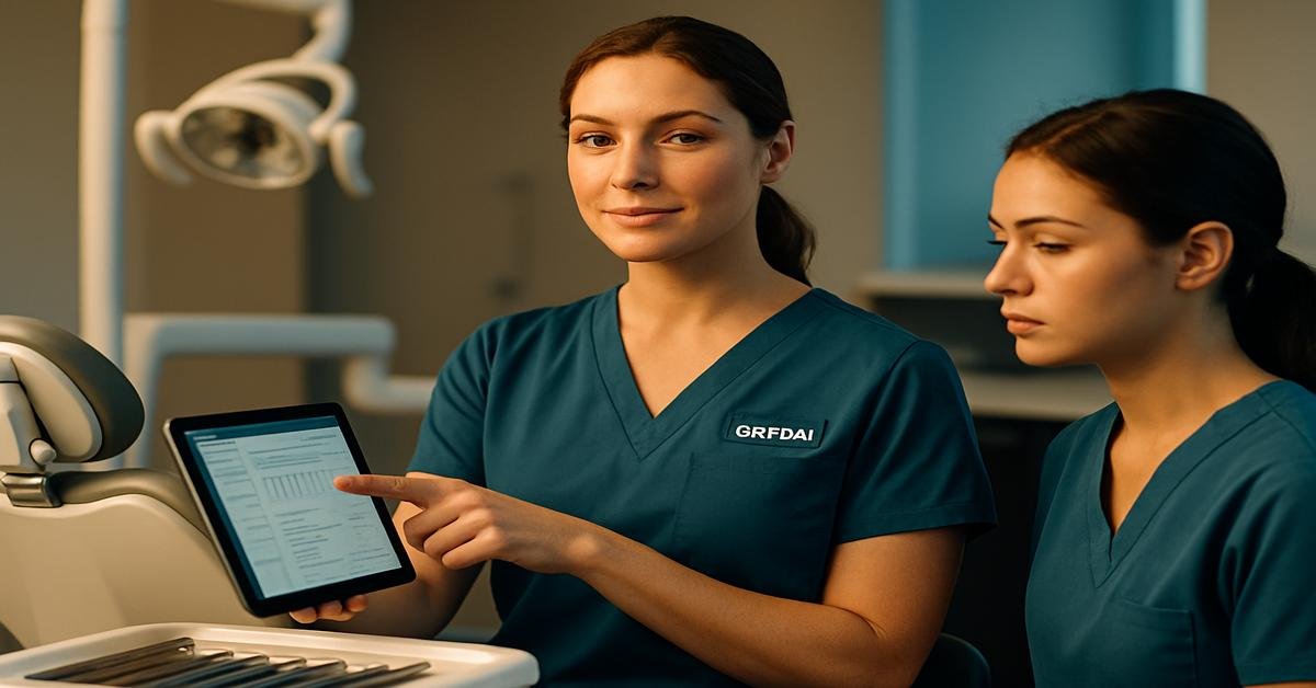 CRFDA Career Growth: How Restorative Assistant Certification Prepares You for Lead Clinical Roles