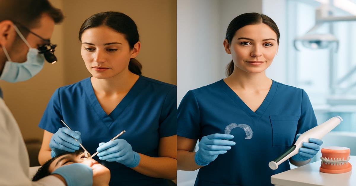 COA Career Roadmap: How to Move from General Assisting to a High-Paying Orthodontic Specialty