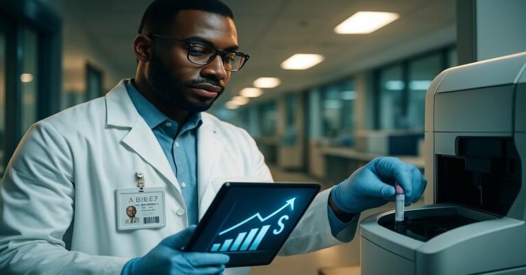 MLS (ASCP) Career Path: Why Hospitals are Desperate for Lab Scientists and the Pay Hikes You Can Demand