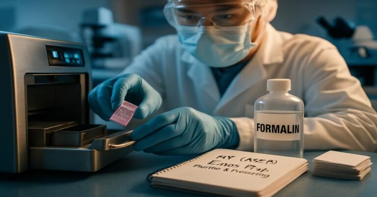 HT (ASCP) Exam Prep: The Toughest Histology Questions on Fixation and Processing You Need to Master