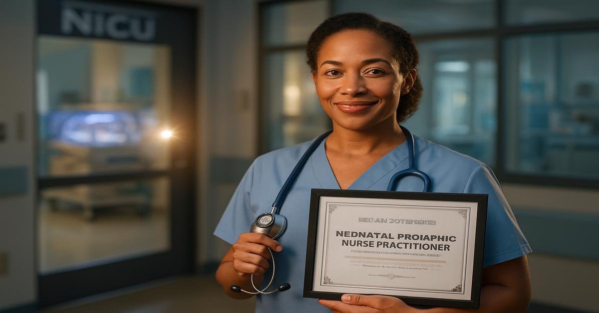 NPS Career Guide: Why Neonatal and Pediatric Specialty Certification is the Key to Working in Top Children’s Hospitals