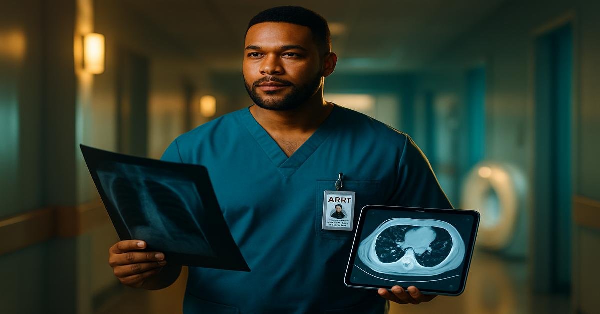 ARRT (CT) Career Path: How to Cross-Train from X-Ray to Computed Tomography and Double Your Job Opportunities