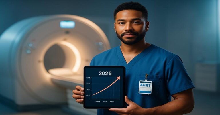 ARRT (MRI) Salary 2026: Why Magnetic Resonance Imaging Technicians are Among the Highest-Paid in Radiology
