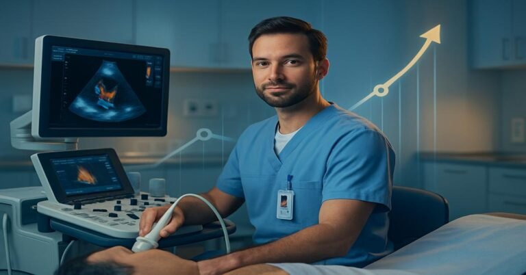 RCS Career Roadmap: How to Specialize in Cardiac Sonography and Increase Your Earning Potential in 2026