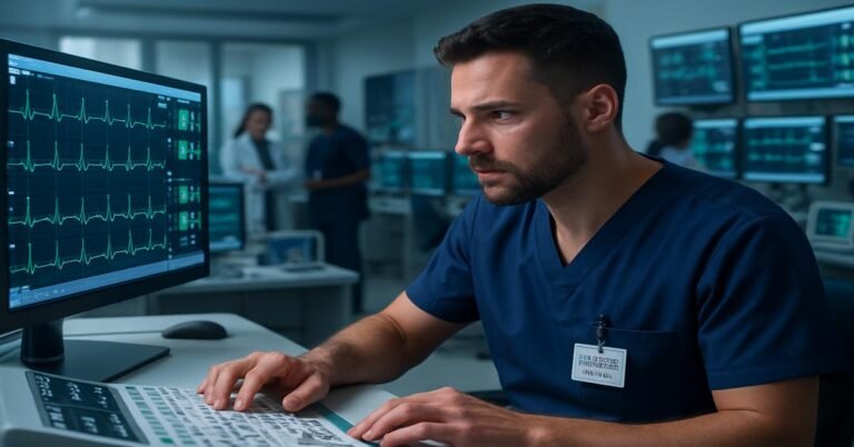 CCT Career Growth: Why Certified Cardiographic Technicians are the Future of Cardiac Monitoring and Telemetry