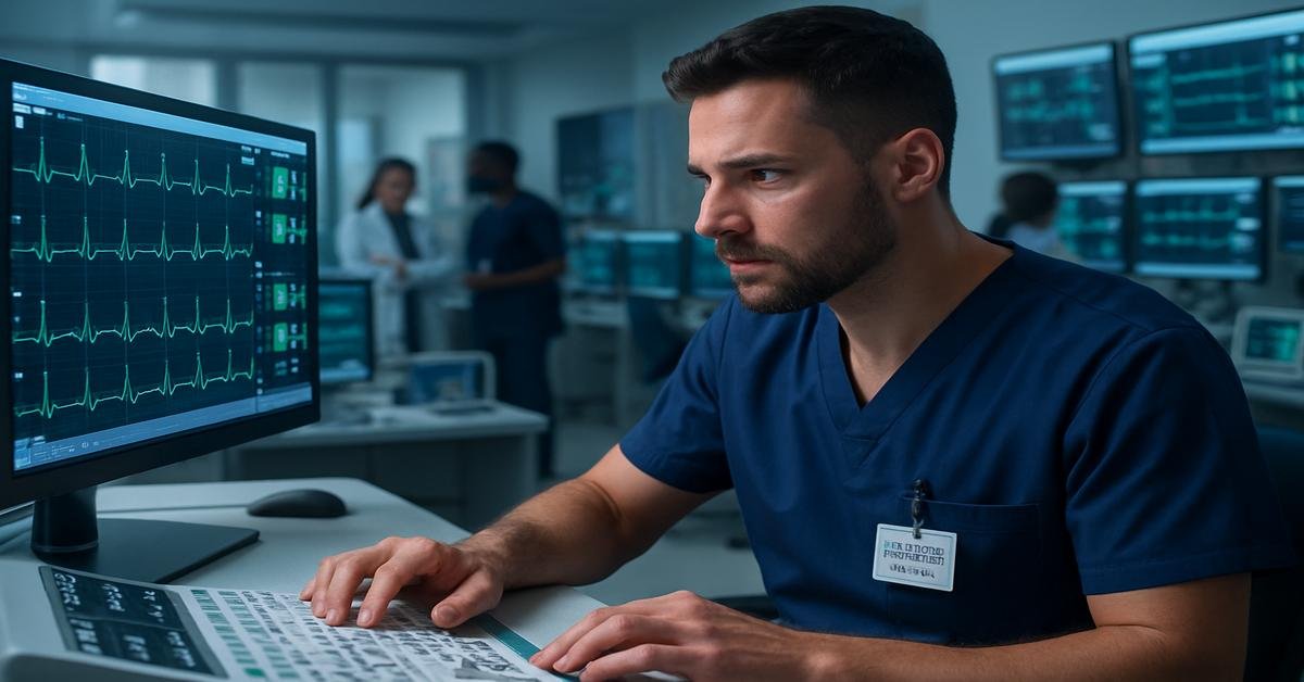 CCT Career Growth: Why Certified Cardiographic Technicians are the Future of Cardiac Monitoring and Telemetry