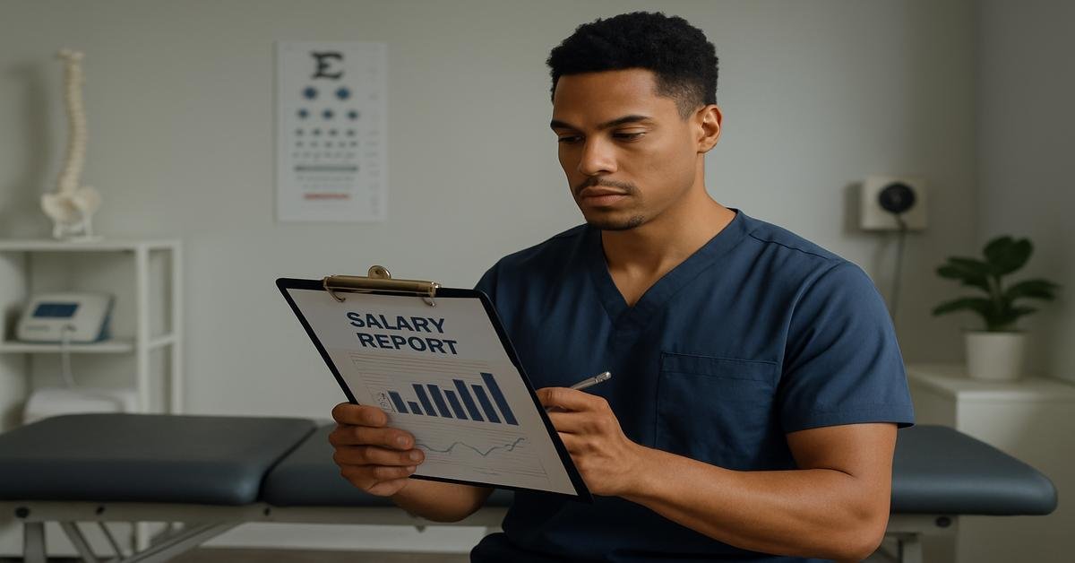 NPTE-PTA Salary Report: How Much Can a Physical Therapist Assistant Earn After Passing the National Boards?