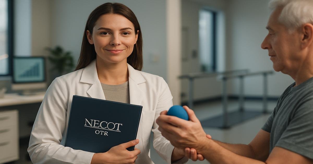 NBCOT-OTR Salary 2026: Why Occupational Therapists are in High Demand and How Certification Boosts Your Pay