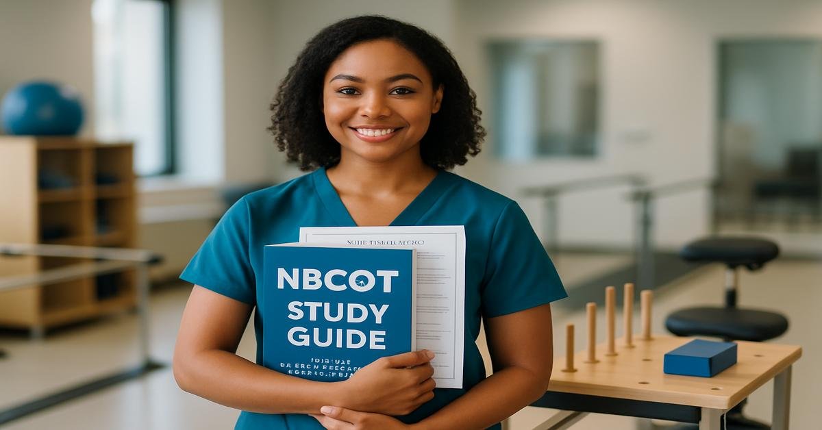 NBCOT-COTA Career Success: How to Pass the Assistant Boards and Start Your Career in Occupational Therapy