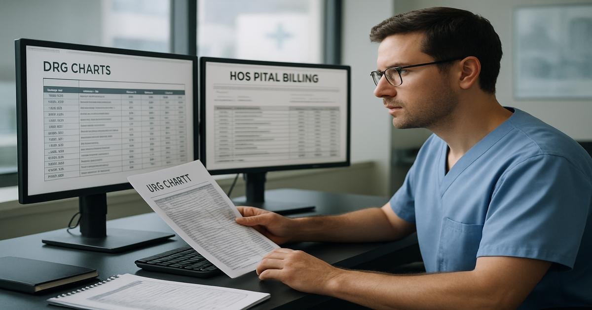 CIC Inpatient Coding: Why Mastery of DRGs is the Key to the Highest Salaries in Medical Billing and Coding