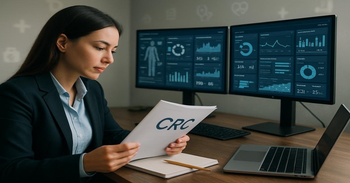 CRC Risk Adjustment Jobs: How to Land a Remote Career in Healthcare Analytics with CRC Certification