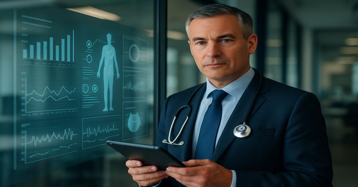 RHIA Leadership Path: How to Use Your Health Information Admin Degree to Land Executive Roles in Hospitals