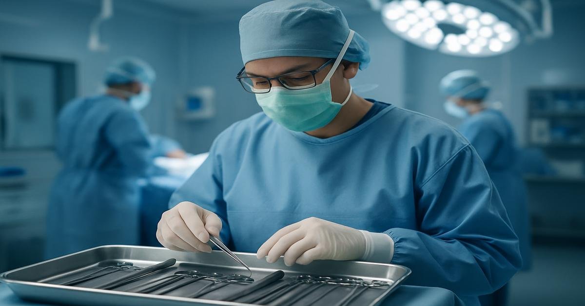 CIS Specialist Salary: Why Every Operating Room Needs a Certified Instrument Specialist to Ensure Patient Safety