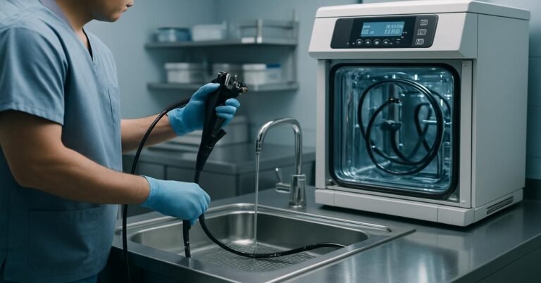 CER Endoscope Tech: The Growing Demand for Specialized Scope Reprocessors in Modern GI Clinics