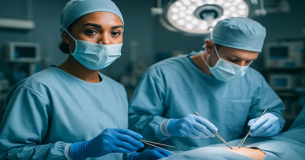 CSFA Career Success: Why Surgical First Assistants are the Surgeon’s Right Hand and How to Get Certified