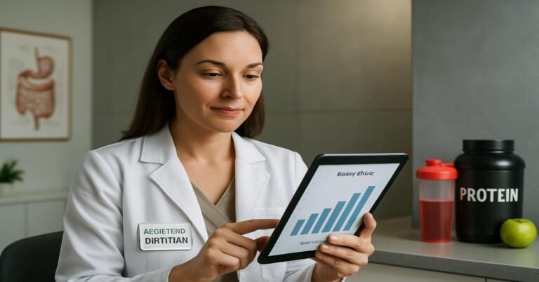 RDN Salary Report: How Much Can a Registered Dietitian Earn in Clinical vs. Sports Nutrition in 2026?