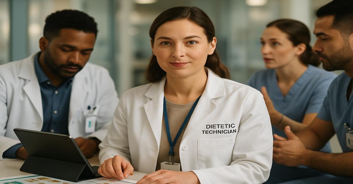 DTR Career Success: Why Dietetic Technicians are Essential for Nutrition Teams and How to Advance Your Career