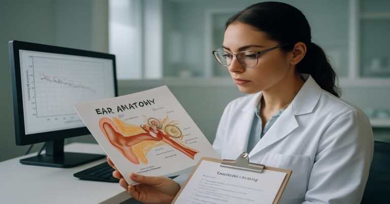 Audiology Praxis Prep: High-Yield Topics on Hearing Loss and Vestibular Assessment for Future Audiologists