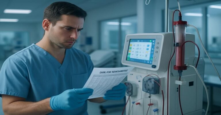 CCHT Exam Strategy: How to Master Dialysis Calculations and Patient Safety for the National Certification