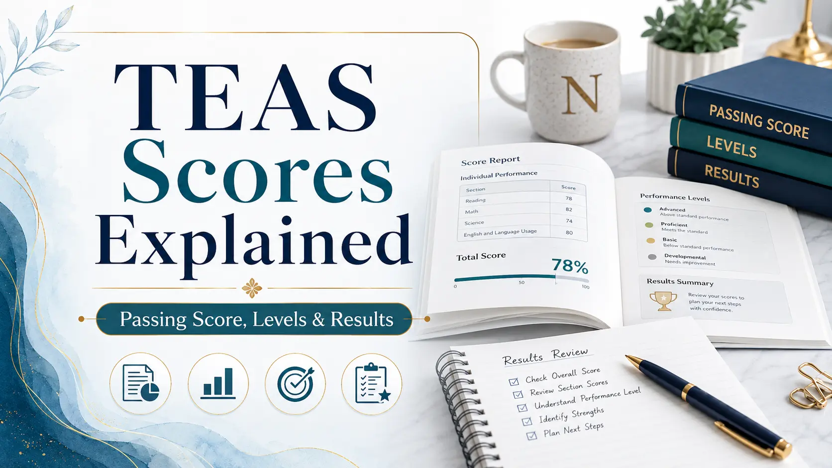 TEAS Scores Explained: Passing Score, Levels & Results